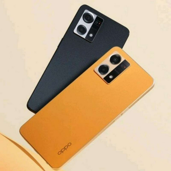 Oppo Reno 7 4G Ram 8GB Rom 256GB - Garansi Resmi  -2