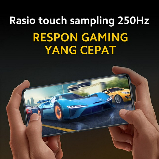 XIAOMI POCO X3 PRO 8GB 256GB FROST BLUE - GARANSI RESMI-5