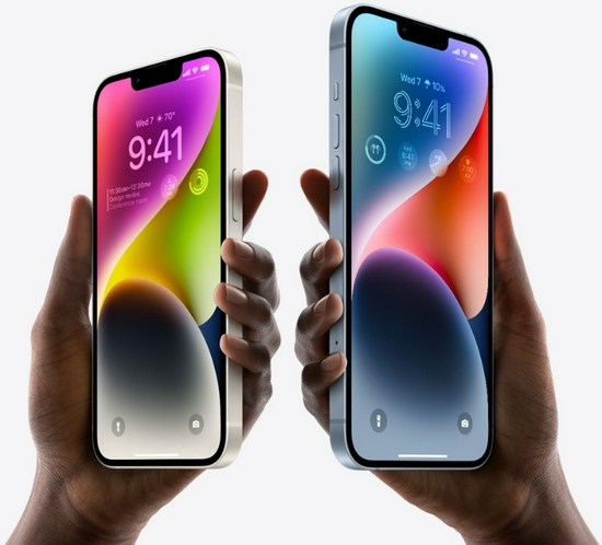 Apple iPhone 14 128GB - Garansi Resmi -4