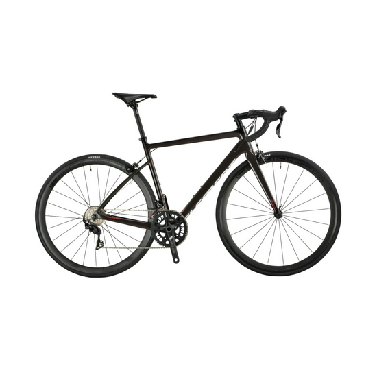 Element Roadbike Nerone Carbon size 510 - Grey Red