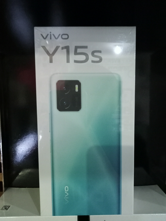 Vivo Y15 S