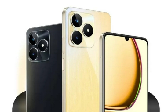 Realme C63 4G NFC Ram 6GB Rom 128GB - Garansi Resmi-2