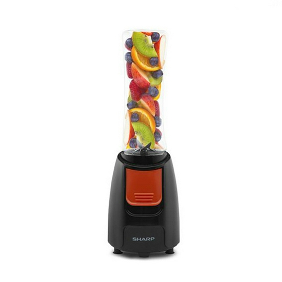 Sharp Sporty Personal Blender EM-P01