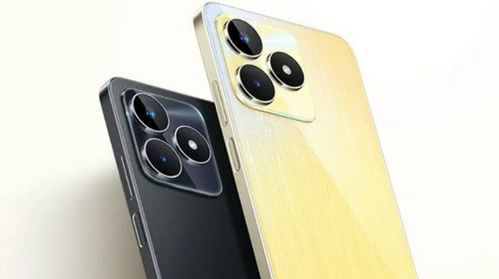 Realme C63 4G NFC Ram 6GB Rom 128GB - Garansi Resmi-3