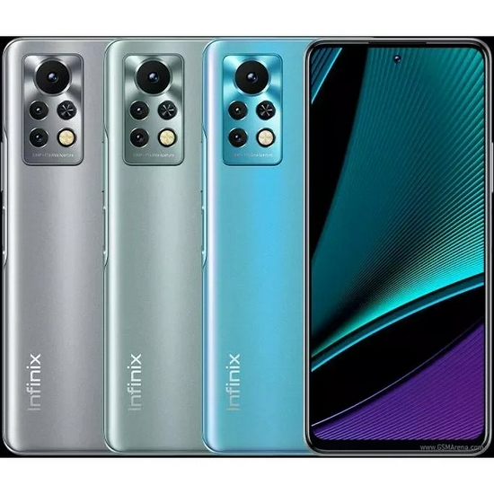 Infinix hot 11s Nfc 4Gb/64Gb