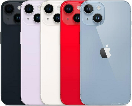 Apple iPhone 14 128GB - Garansi Resmi -3