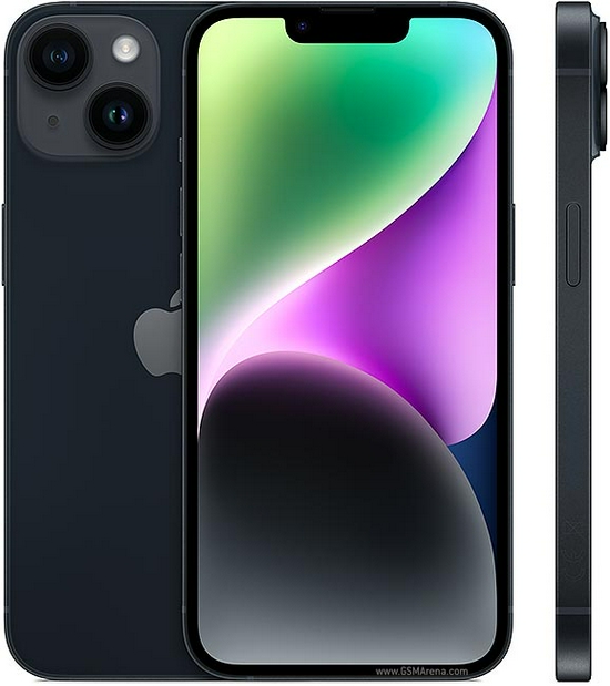 Apple iPhone 14 128GB - Garansi Resmi -2