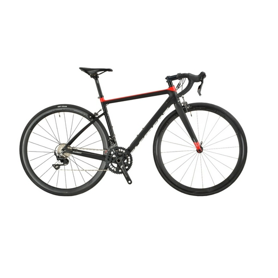 Element Roadbike Nerone Carbon size 480 - Grey Red