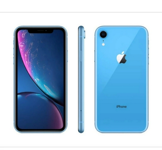 Apple iPhone XR 64Gb Garansi Distributor -4