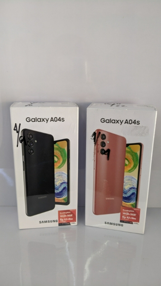 Samsung A04s ( 4/64 ) 