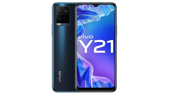 Vivo Y21A 4/64 Garansi Resmi
