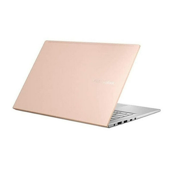 Asus VivoBook K413EQ-EB753IPS /Core i7-1165G7/8GB/512GB SSD/VGA 2GB/14″/Win 10 Home+OHS 2019/Hearty Gold-3