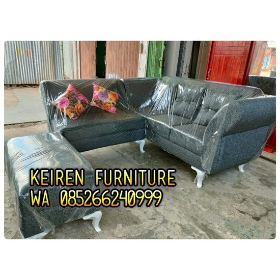 Sofa L minimalis