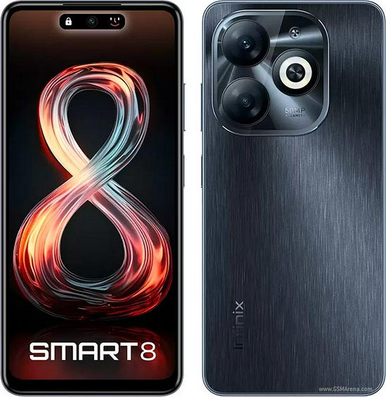 Infinix Smart 8 Pro Ram 8GB Rom 128GB - Garansi Resmi-2