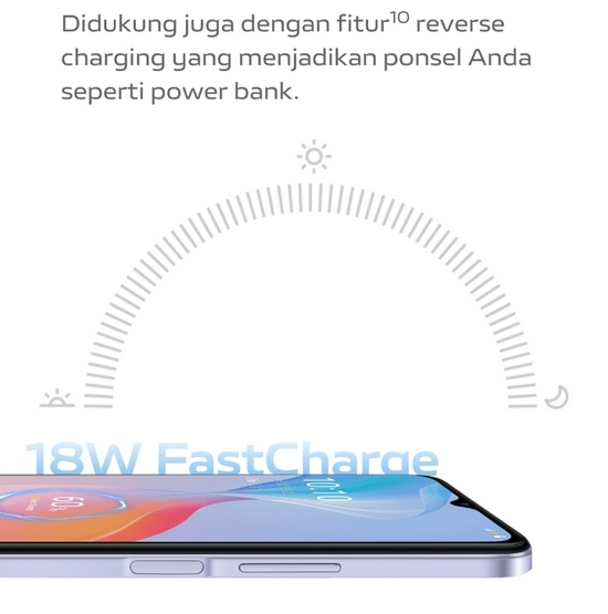 Vivo Y21t Ram 6GB Rom 128GB - Garansi Resmi-5