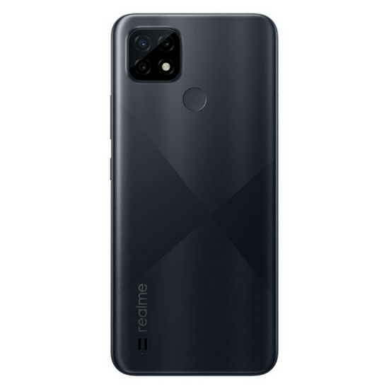REALME C21 3GB 32GB CROSS BLACK - NEW PRODUK - GARANSI RESMI-3