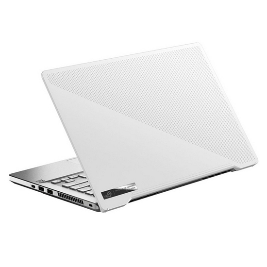 Asus ROG Zephyrus G14 GA401II-R75TA8W/AMD Ryzen 7-4800HS/8GB/512GB SSD/VGA 4GB/14″/Win 10 Home/Moonlight White-4