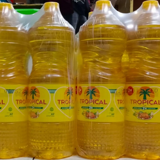 Minyak goreng Tropical