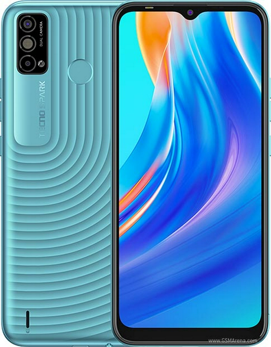Tecno Spark Go (2021) Ram 4GB Rom 64GB - Garansi Resmi -2