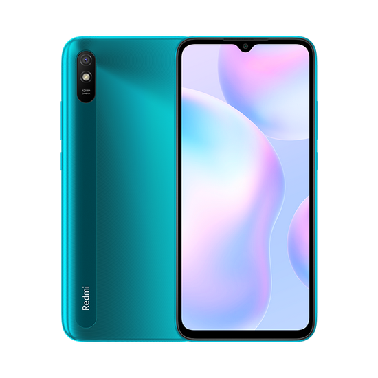 XIAOMI REDMI 9A 3GB PEACOCK GREEN - GARANSI RESMI - READY STOCK!! NEW PRODUK!!-2