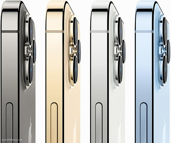 Apple iPhone 13 Pro Max 128GB - Garansi Resmi-4