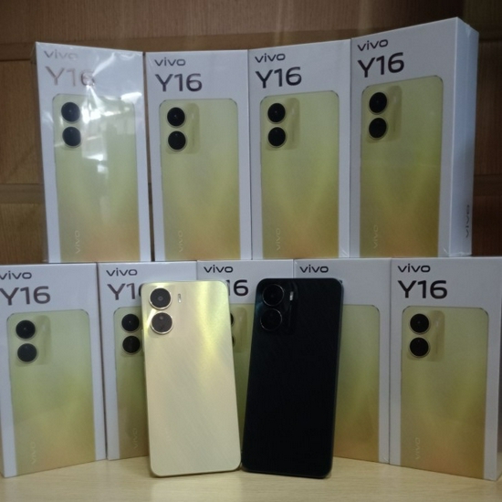 VIVO Y16 3/32GB