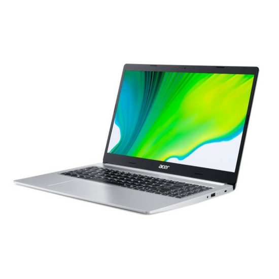 Acer Aspire 5 A515-45-R65M /AMD Ryzen 5-5500U/8GB/512GB SSD/15.6″/Win 10 Home+OHS 2019/Pure Silver-4