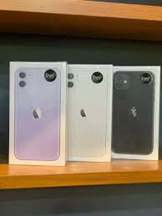 IPHONE 11 64GB ( GARANSI RESMI 1 TAHUN )