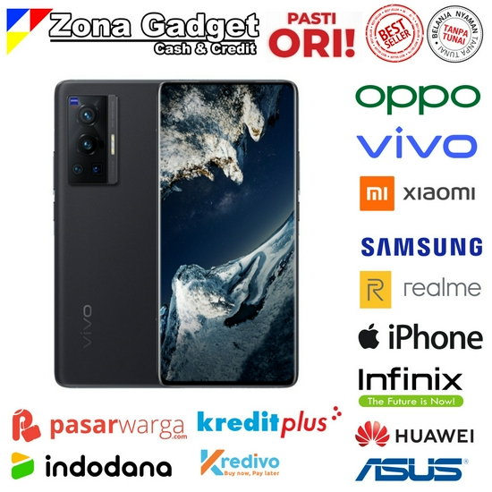 Pre Order Vivo X70 Pro 12GB/256GB Garansi Resmi 1 Tahun-2