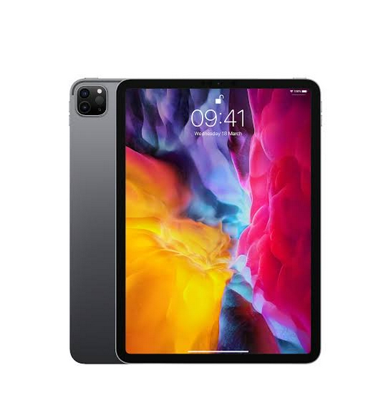 iPad Pro 11" 256GB Cellular Garansi Resmi iBox -2