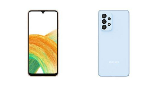 Samsung A53 5G 8/256-4