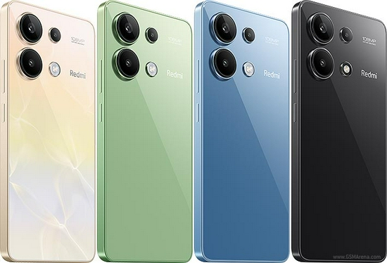 Xiaomi Redmi Note 13 4G Ram 8GB Rom 256GB - Garansi Resmi-4