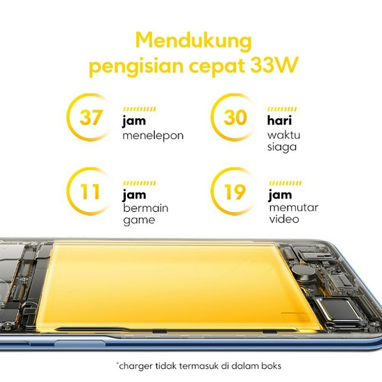 Xiaomi Poco M5s Ram 6GB Rom 128GB - Garansi Resmi -4