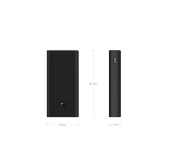 XIAOMI POWER BANK 3 PRO 20.000MAH 45W,FAST CHARGE-2