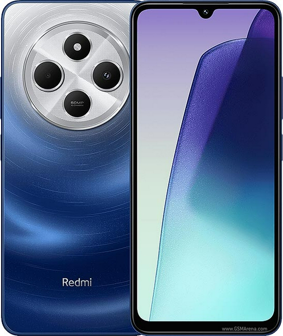 Xiaomi Redmi 14c 8/256GB Mediatek Helio G81 Ultra Batrai 5160mAh 18W - Garansi Resmi