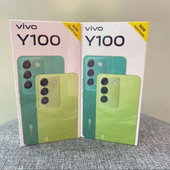 VIVO Y100 4G RAM16[8+8]/128GB