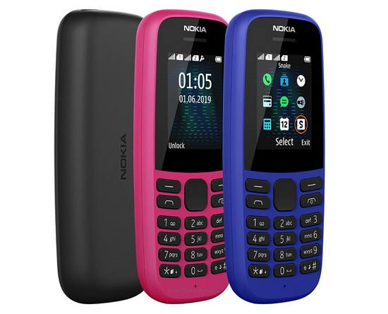 Nokia 105 (2019) - Garansi Resmi -2
