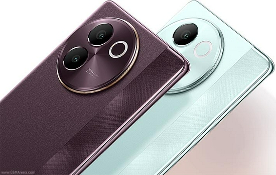 vivo V30e 5G (8/256GB) Snapdragon 6 Gen 1 4nm - Garansi Resmi-4