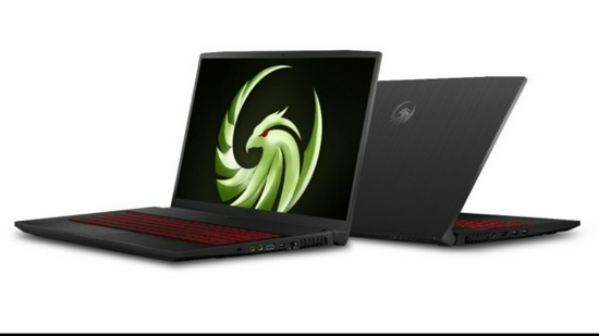 Laptop MSI BRAVO 15 B5DD Ryzen 7 5800H 8GB 512GB RX5500M 4GB 15.6"