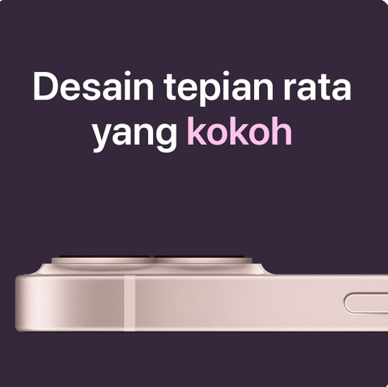 Apple iPhone 13 Mini 128GB - Garansi Resmi-5