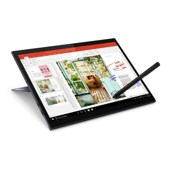 Lenovo Yoga Duet 7i 13ITL6-82MA0009ID /Core i5-1135G7/8GB/512GB SSD/13″ Touch/Win 10 Home+OHS 2019/Slate Grey-5