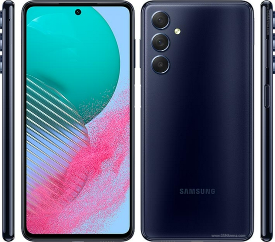 Samsung Galaxy M54 5G 8/256GB Exynos 1380 (5 nm) 25W 6000mAh Garansi Resmi-2