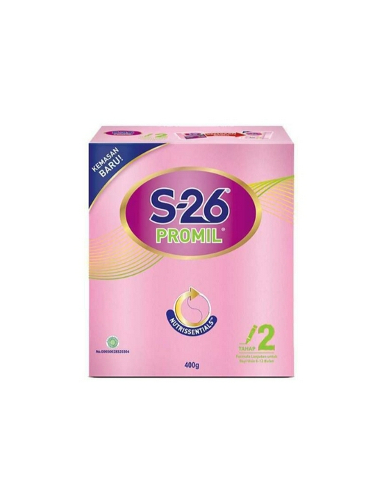 S26 PROMIL 2 BOX 400gr