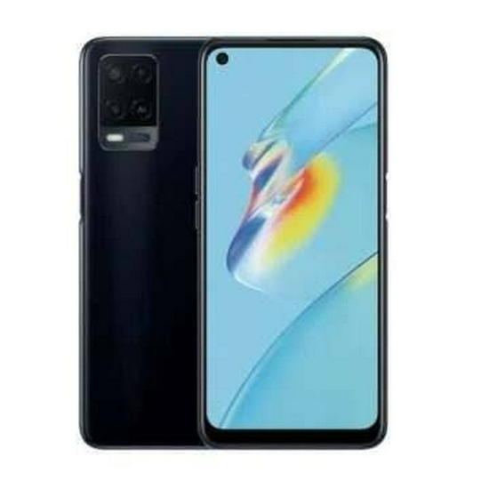 OPPO A54 4GB 64GB Crystal Black - NEW PRODUK - GARANSI RESMI-3