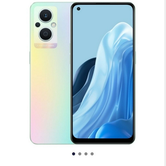 Oppo Reno7 Z 5G 8/128 Garansi Resmi-2