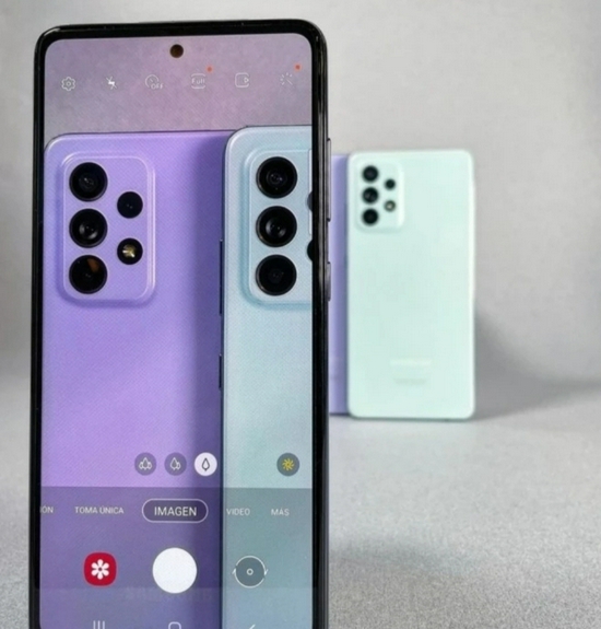 Samsung A52s 5G 8/256-3