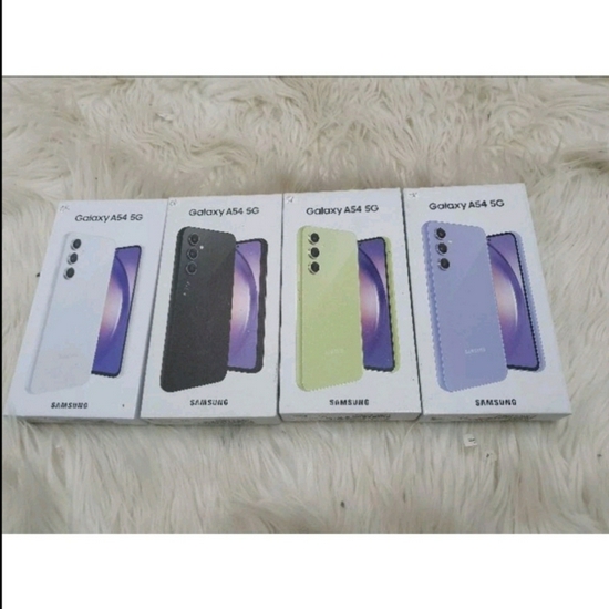 SAMSUNG 5G A54 RAM16[8+8]/128GB