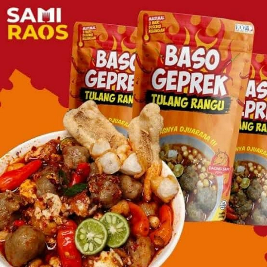 Bakso Aci Geprek Tulang Rangu -2