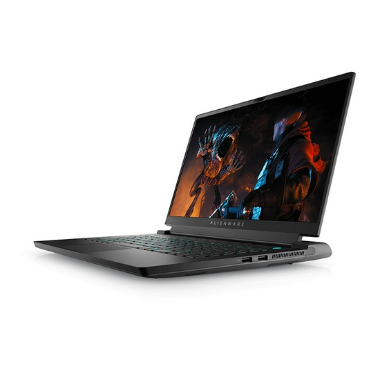 Dell Alienware m15 R5 /AMD Ryzen 7-5800H/16GB/512GB SSD/VGA 6GB/15.6″/Win 10 Home+OHS 2019/Black-3
