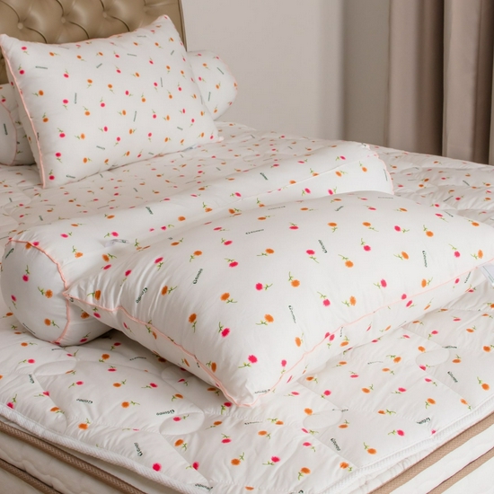 Aksesoris Guhdo (SET Bantal dan Guling Dacron)